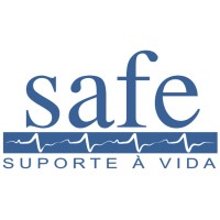 SAFE Suporte à Vida logo, SAFE Suporte à Vida contact details