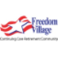 Freedom Village Retirement Community logo, Freedom Village Retirement Community contact details