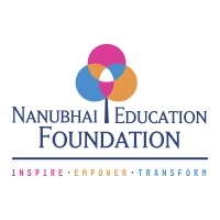 The Nanubhai Education Foundation logo, The Nanubhai Education Foundation contact details