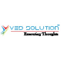 VED SOLUTION logo, VED SOLUTION contact details