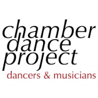 CHAMBER DANCE PROJECT logo, CHAMBER DANCE PROJECT contact details