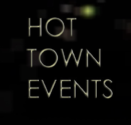 Hottown Events logo, Hottown Events contact details