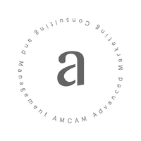 AMCAM logo, AMCAM contact details