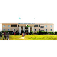 Indus Medical College logo, Indus Medical College contact details