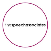 The Speech Associates logo, The Speech Associates contact details