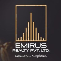 EMIRUS REALTY PVT LTD logo, EMIRUS REALTY PVT LTD contact details