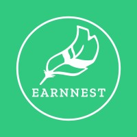 Earnnest logo, Earnnest contact details