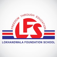 Lokhandwala Foundation School logo, Lokhandwala Foundation School contact details