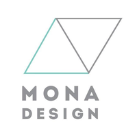 Mona Design logo, Mona Design contact details