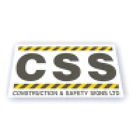 Construction & Safety Signs logo, Construction & Safety Signs contact details