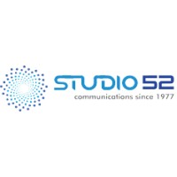 Studio 52 Media Communications logo, Studio 52 Media Communications contact details