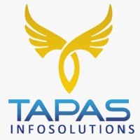 TAPAS INFOSOLUTIONS logo, TAPAS INFOSOLUTIONS contact details