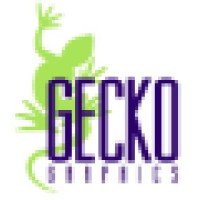 Gecko Graphics logo, Gecko Graphics contact details