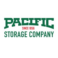 Pacific Storage Company logo, Pacific Storage Company contact details