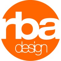 RBA Design logo, RBA Design contact details