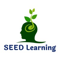 SEED Learning logo, SEED Learning contact details