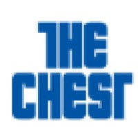 The Chest logo, The Chest contact details