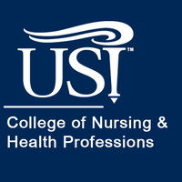 University of Southern Indiana College of Nursing and Health Professions logo, University of Southern Indiana College of Nursing and Health Professions contact details