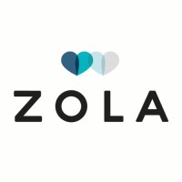 Zola logo, Zola contact details