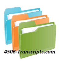 4506-transcripts logo, 4506-transcripts contact details