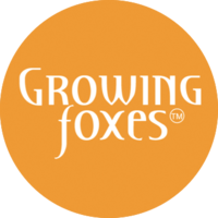 Growing Foxes logo, Growing Foxes contact details