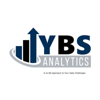 YBS Analytics logo, YBS Analytics contact details