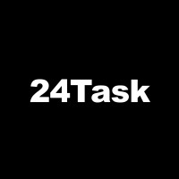 24Task.com logo, 24Task.com contact details