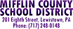 Mifflin County School District logo, Mifflin County School District contact details