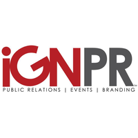 iGN Public Relations & Co. LLC logo, iGN Public Relations & Co. LLC contact details