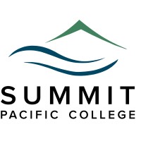 Summit Pacific College logo, Summit Pacific College contact details