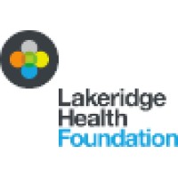 Lakeridge Health Foundation logo, Lakeridge Health Foundation contact details