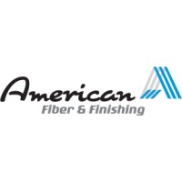 American Fiber & Finishing logo, American Fiber & Finishing contact details