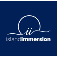 Island Immersion logo, Island Immersion contact details