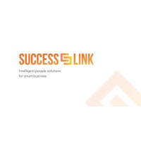 SuccessLink logo, SuccessLink contact details