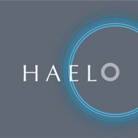 HAELO logo, HAELO contact details