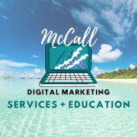 McCall Digital Marketing logo, McCall Digital Marketing contact details