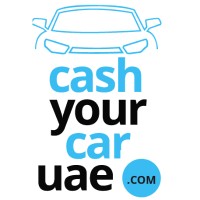 Cash your car uae logo, Cash your car uae contact details