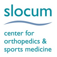 Slocum Center for Orthopedics and Sports Medicine logo, Slocum Center for Orthopedics and Sports Medicine contact details