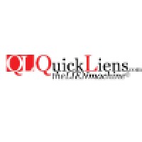 QuickLiens.com logo, QuickLiens.com contact details