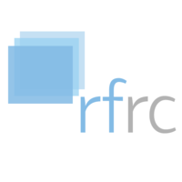 RFRC logo, RFRC contact details