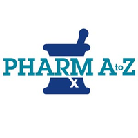 Pharm AtoZ logo, Pharm AtoZ contact details