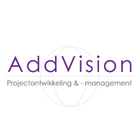 AddVision Projectontwikkeling & - management logo, AddVision Projectontwikkeling & - management contact details