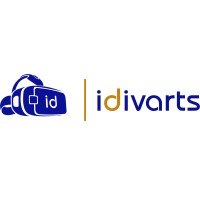 Idivarts logo, Idivarts contact details