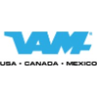 VAM USA logo, VAM USA contact details