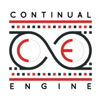 Continual Engine logo, Continual Engine contact details