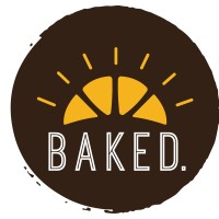 BAKED UAE logo, BAKED UAE contact details