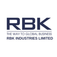 RBK Industries Limited logo, RBK Industries Limited contact details