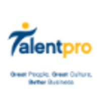 TalentPro logo, TalentPro contact details