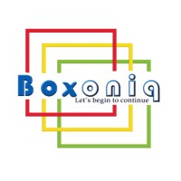 Boxoniq Pvt. Ltd. logo, Boxoniq Pvt. Ltd. contact details