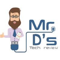 Mr D's Tech Reviews logo, Mr D's Tech Reviews contact details